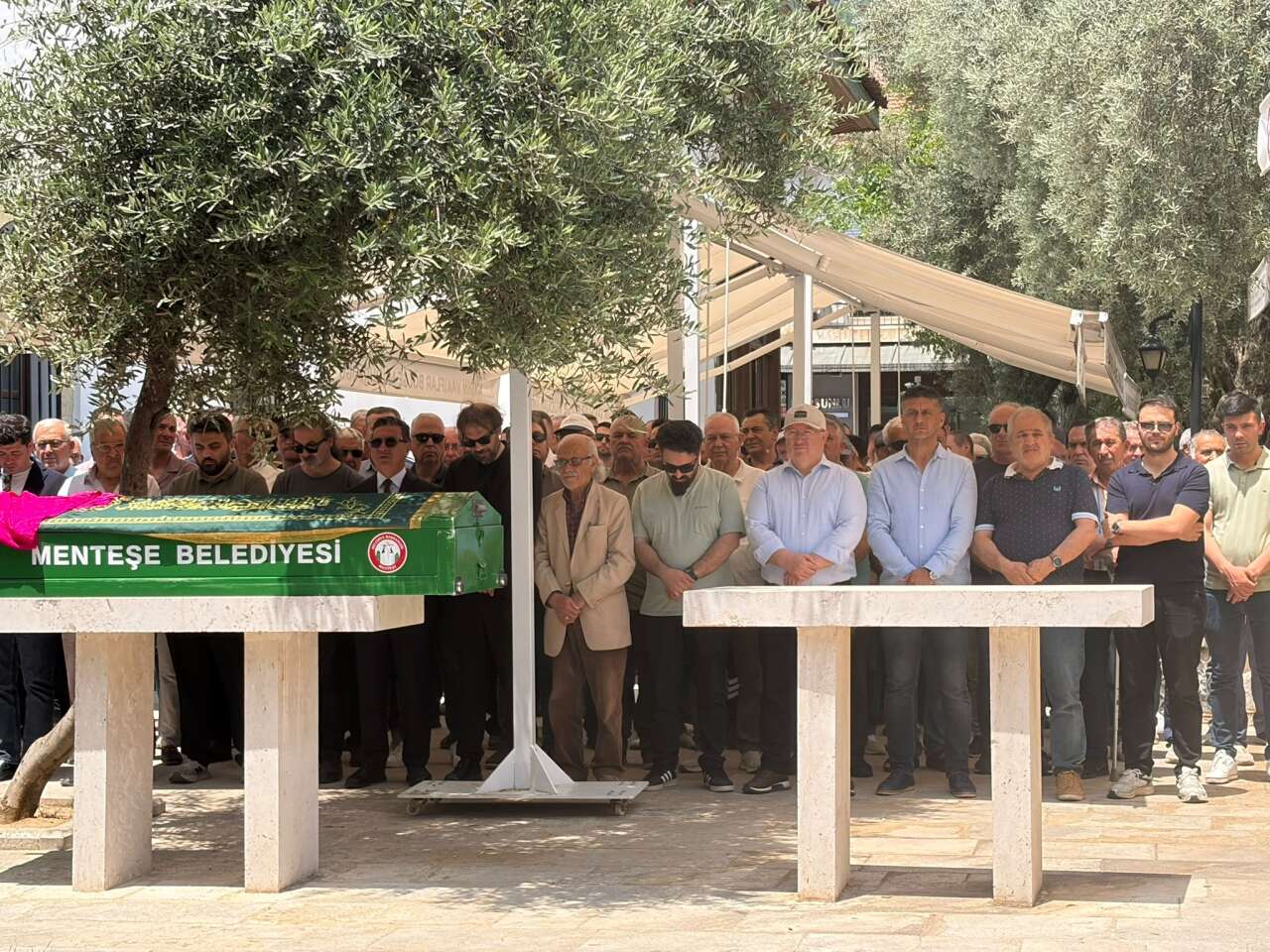 Muğla’nın “Hakmana”sı Fatma Apaydın Son Yolculuğuna Uğurlandı 2